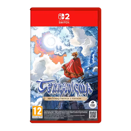 Terranigma - Nintendo Switch 2
