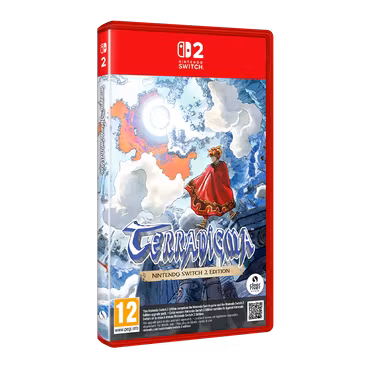 Terranigma - Nintendo Switch 2