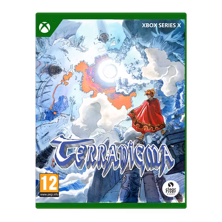 Terranigma - Xbox Series X
