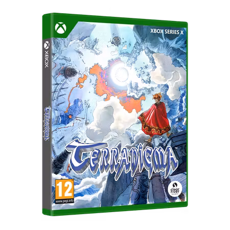 Terranigma - Xbox Series X