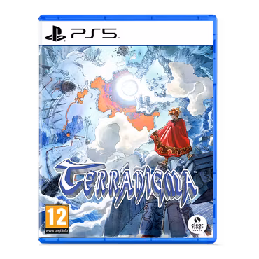 Terranigma - Playstation 5