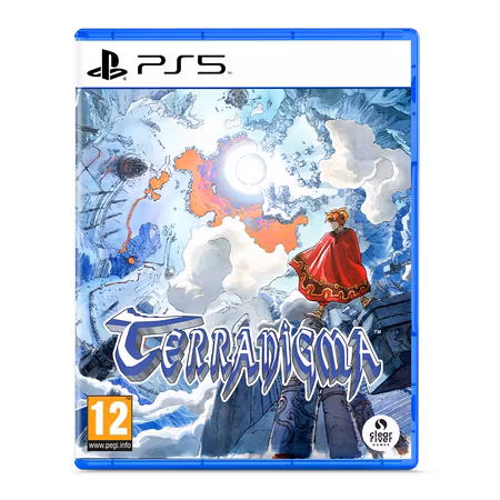 Terranigma - Playstation 5