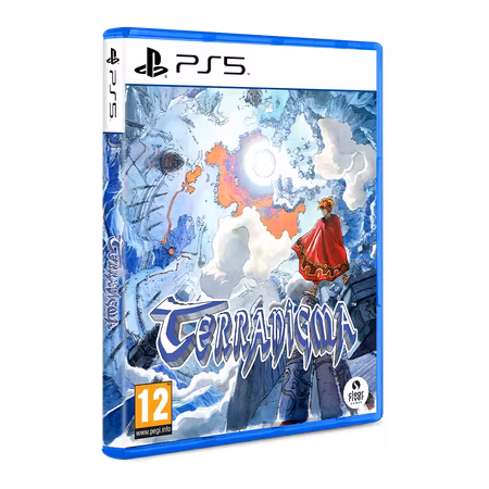 Terranigma - Playstation 5