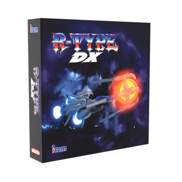 R-Type DX (Limited Edition) - Nintendo Game Boy (Retro-Bit)