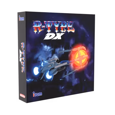 R-Type DX (Limited Edition) - Nintendo Game Boy (Retro-Bit)