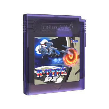 R-Type DX (Limited Edition) - Nintendo Game Boy (Retro-Bit)