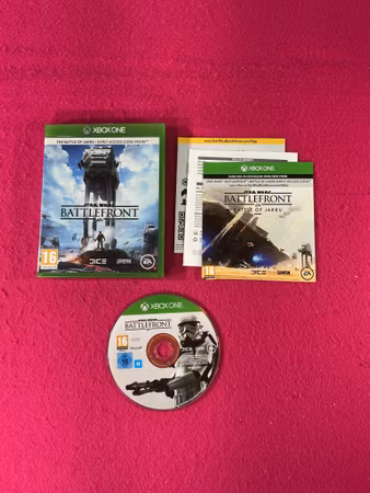 Star Wars Battlefront - Xbox One
