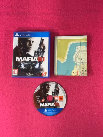 Mafia 3 - PS4 Playstation 4