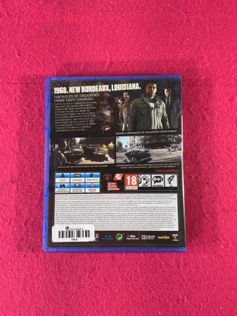 Mafia 3 - PS4 Playstation 4
