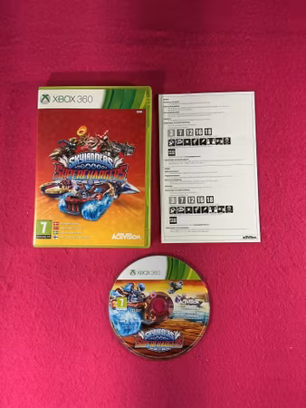 Skylanders Superchargers - Xbox 360 PAL