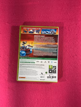 Skylanders Superchargers - Xbox 360 PAL