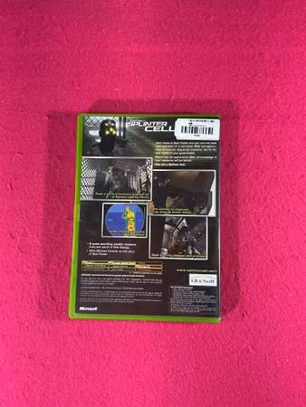 Splinter Cell - XBOX PAL