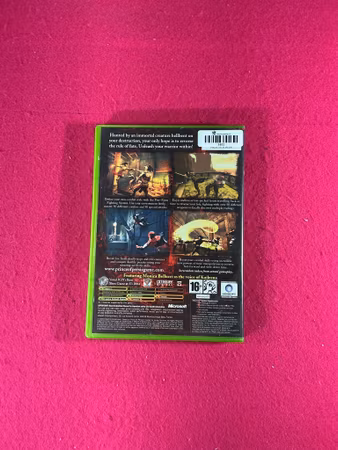 Prince of Persia: Warrior Within - XBOX PAL