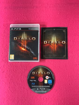 Diablo 3 - PS3 Playstation 3