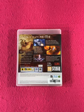 Diablo 3 - PS3 Playstation 3