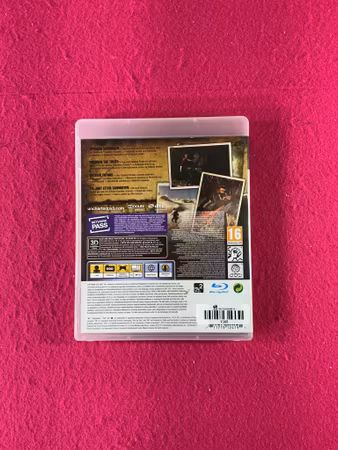 Uncharted 3: Drake's Deception - PS3 Playstation 3