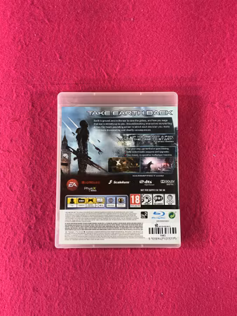 Mass Effect 3 - PS3 Playstation 3