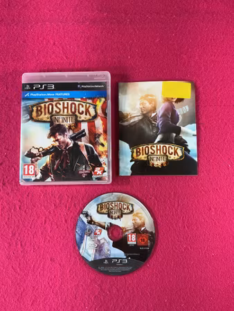 Bioshock: Infinite - PS3 Playstation 3