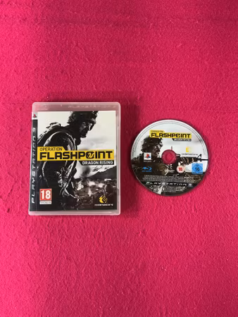 Operation Flashpoint: Dragon Rising - PS3 Playstation 3