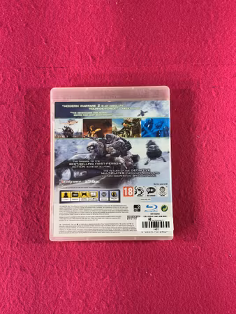 Call of Duty: Modern Warfare 2 - PS3 Playstation 3