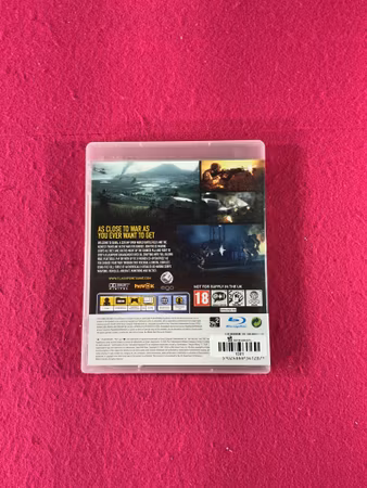 Operation Flashpoint: Dragon Rising - PS3 Playstation 3