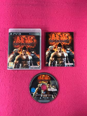 Tekken 6 - PS3 Playstation 3