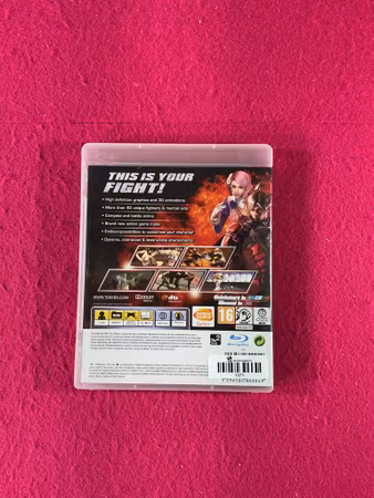 Tekken 6 - PS3 Playstation 3