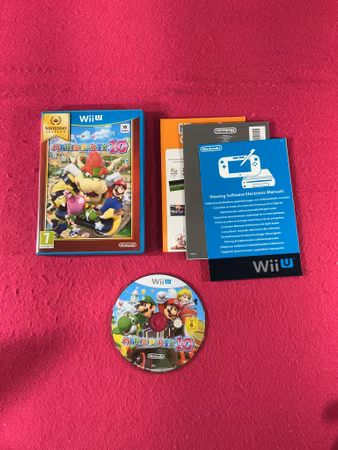 Mario Party 10 - Nintendo Wii U UKV