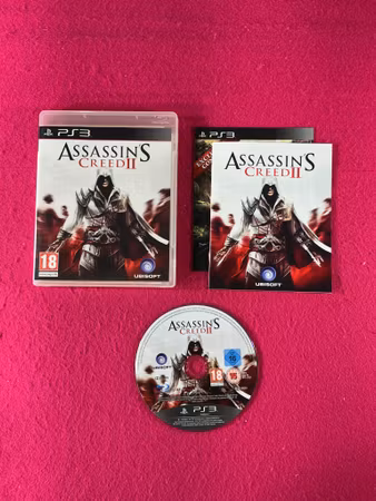 Assassins Creed 2 -  PS3 Playstation 3