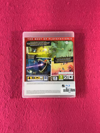 Rayman Legends - PS3 Playstation 3 Nordisk Utgåva