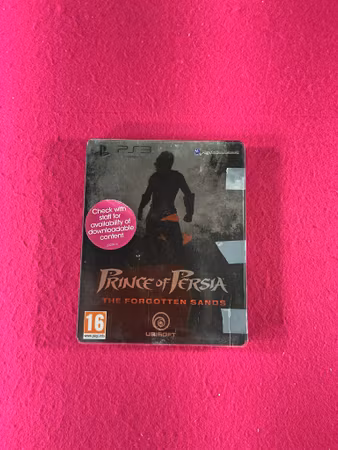 Prince of Persia: The Forgotten Sands (Steelbook) - PS3 Playstation 3