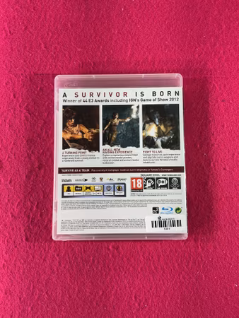 Tomb Raider (Nordic Limited Edition) - PS3 Playstation 3