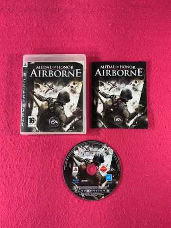 Medal of Honor Airborne - PS3 Playstation 3