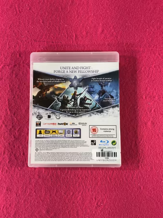 The Lord of the Rings: War in The North - PS3 Playstation 3