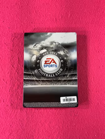 Fifa 13 Steelbook - PS3 Playstation 3