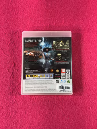 Mortal Kombat - PS3 Playstation 3