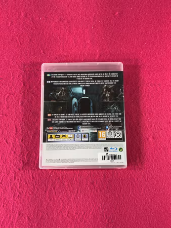 Resident Evil Revelations - PS3 Playstation 3 Nordisk Utgåva