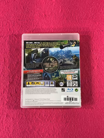 Sniper Ghost Warrior - PS3 Playstation 3