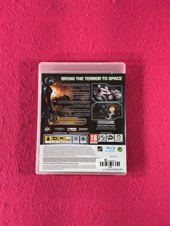 Dead Space 2 Limited Edition - PS3 Playstation 3 Nordisk Utgåva