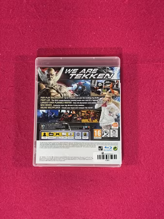 Tekken Tag Tournament 2 - PS3 Playstation 3