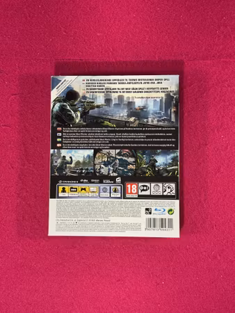 Sniper 2: Ghost Warrior (Limited Edition) - PS3 Playstation 3 Nordisk Utgåva
