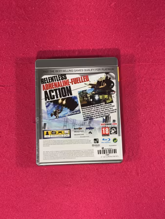Just Cause 2 - PS3 Playstation 3