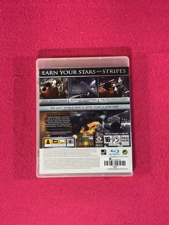 Turning Point: Fall of Liberty - PS3 Playstation 3