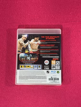 Fight Night Champion - PS3 Playstation 3 Nordisk Utgåva