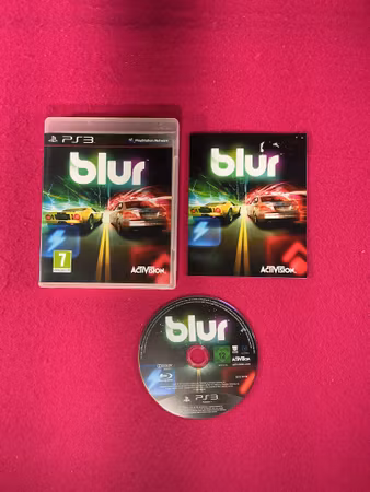 Blur - PS3 Playstation 3