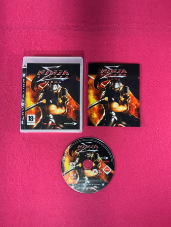 Ninja Gaiden Sigma - PS3 Playstation 3