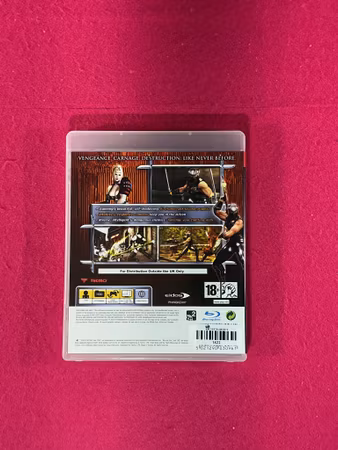 Ninja Gaiden Sigma - PS3 Playstation 3