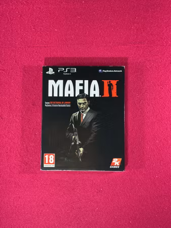 Mafia 2 (Paperback) - PS3 Playstation 3