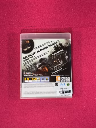 Sniper Elite V2 - PS3 Playstation 3 Nordisk Utgåva