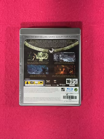 Tomb Raider: Underworld - PS3 Playstation 3